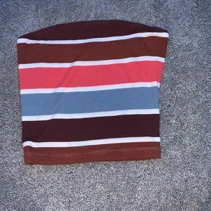 american eagle tube top